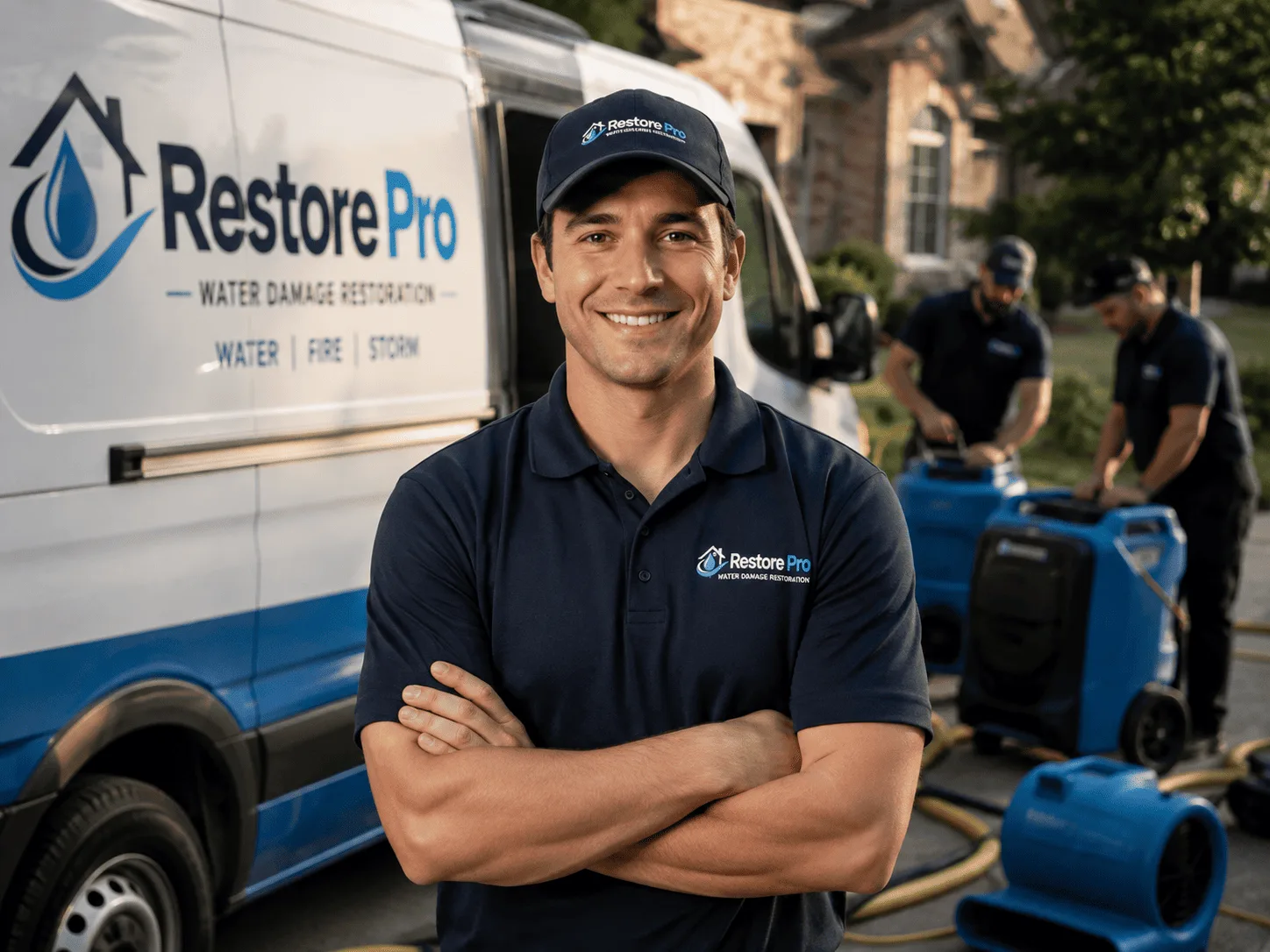 Water Damage Restoration company in Siletz, OR